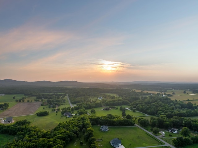 1485 Harrison Rd, Murfreesboro, TN 37128 - view of property location featuring rural landscape and a mountainous background