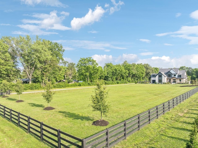 1485 Harrison Rd, Murfreesboro, TN 37128 - view of yard