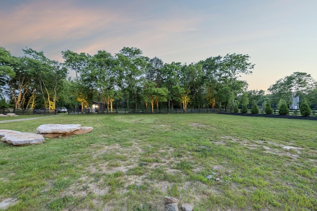 1485 Harrison Rd, Murfreesboro, TN 37128 - view of yard