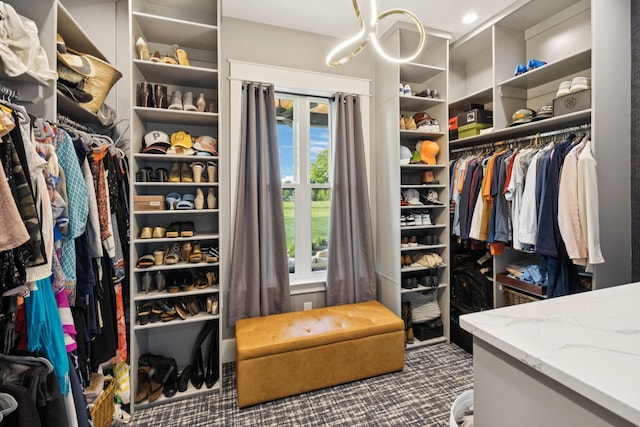 1485 Harrison Rd, Murfreesboro, TN 37128 - view of walk in closet