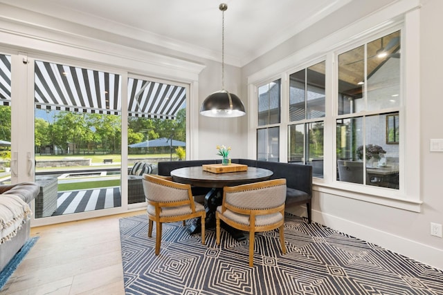 1485 Harrison Rd, Murfreesboro, TN 37128 - view of sunroom / solarium