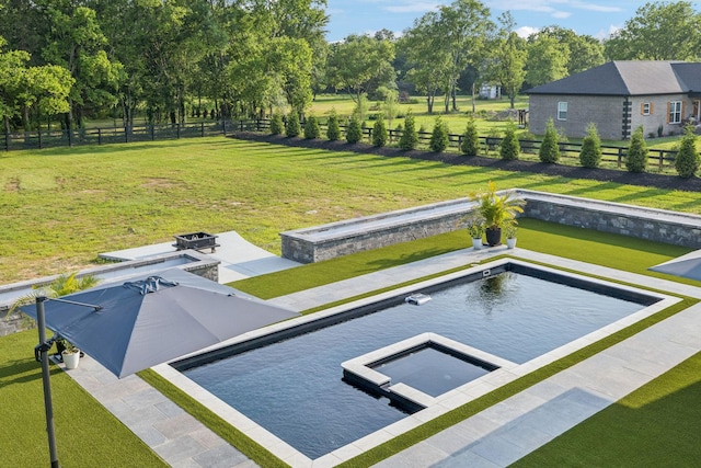 1485 Harrison Rd, Murfreesboro, TN 37128 - view of swimming pool