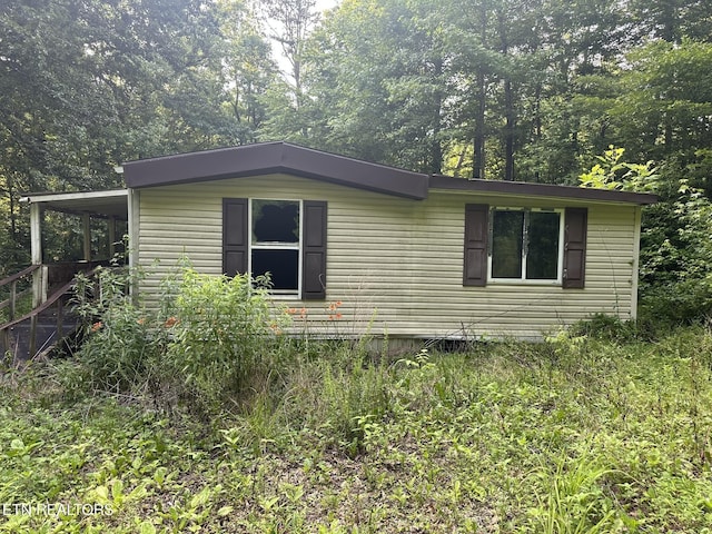 490 Half Moon Rd, Oliver Springs, TN 37840