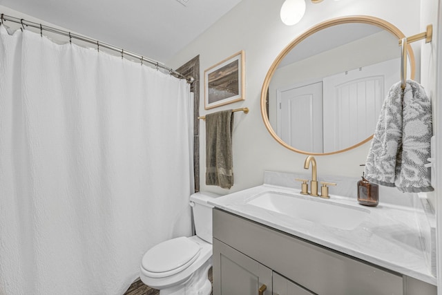 134 Chisum Ct, Clarksville, TN 37043 - bathroom with toilet and vanity