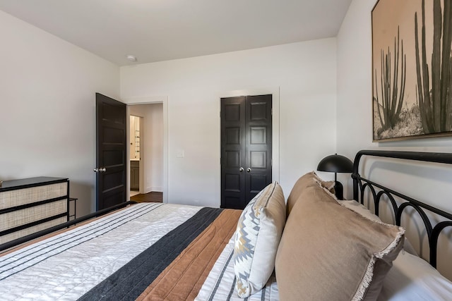 215 Ernest Dr, Lebanon, TN 37087 - view of bedroom
