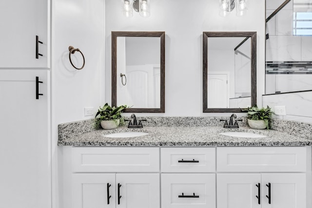 1055 Wittys Way, Clarksville, TN 37043 - full bath with double vanity