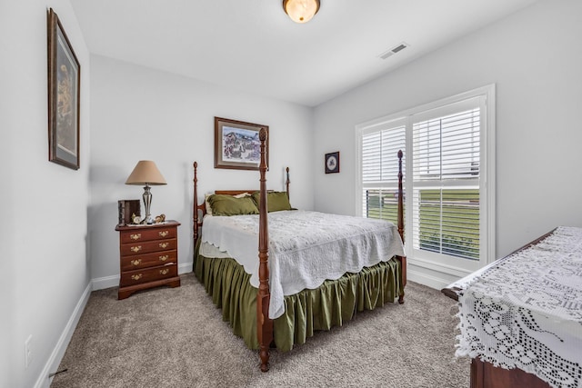 1055 Wittys Way, Clarksville, TN 37043 - bedroom with carpet flooring and baseboards