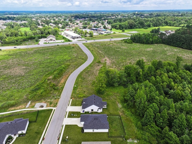 1055 Wittys Way, Clarksville, TN 37043 - drone / aerial view