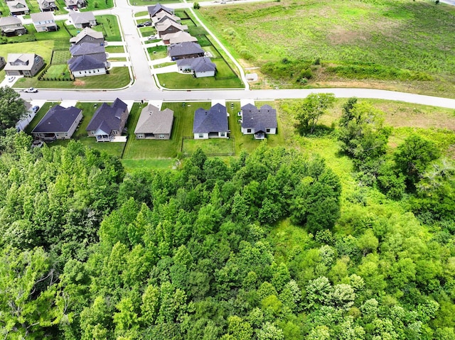 1055 Wittys Way, Clarksville, TN 37043 - aerial perspective of suburban area