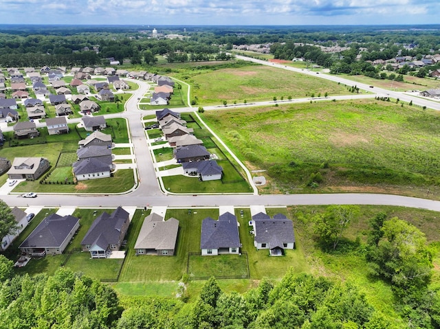 1055 Wittys Way, Clarksville, TN 37043 - aerial view of residential area