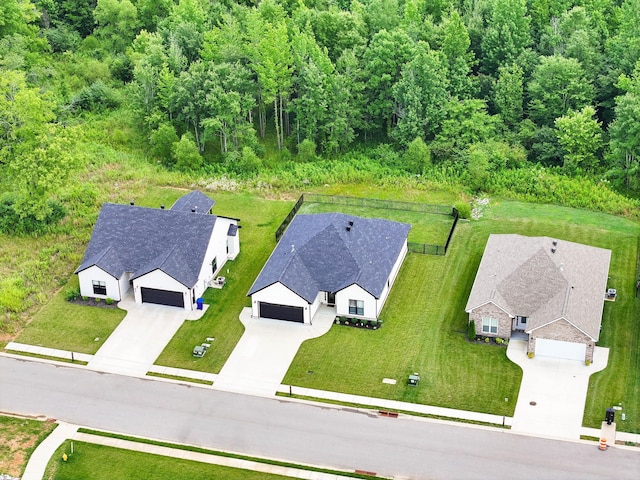1055 Wittys Way, Clarksville, TN 37043 - view from above of property