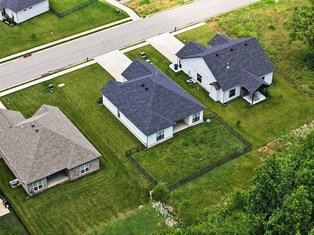1055 Wittys Way, Clarksville, TN 37043 - aerial view of property and surrounding area
