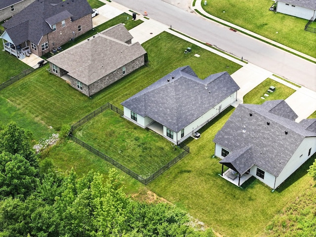 1055 Wittys Way, Clarksville, TN 37043 - aerial perspective of suburban area