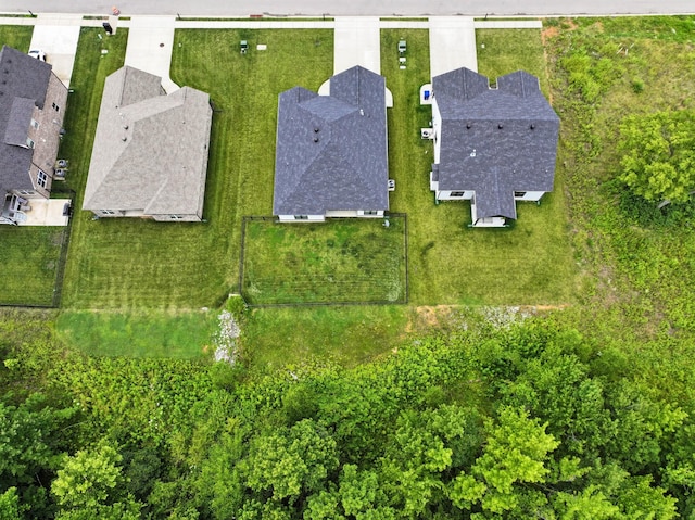 1055 Wittys Way, Clarksville, TN 37043 - bird's eye view