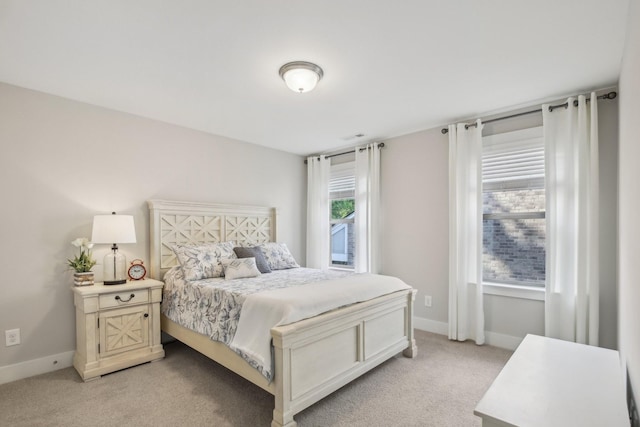 2016 Oliver Dr, Mount Juliet, TN 37122 - bedroom featuring light colored carpet and baseboards