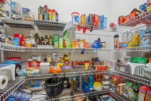 2016 Oliver Dr, Mount Juliet, TN 37122 - view of pantry