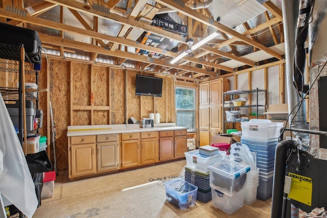 2016 Oliver Dr, Mount Juliet, TN 37122 - view of basement