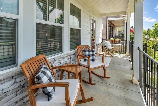 652 Taylor Bend Rd, Columbia, TN 38401 - view of porch