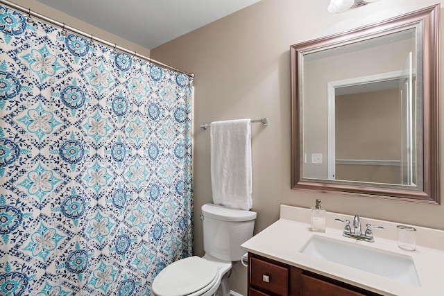 341 Lola Ln, Cottontown, TN 37048 - bathroom featuring vanity and a shower with shower curtain