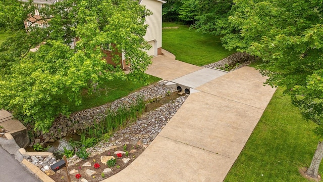 3604 Gentry Station Dr, Signal Mountain, TN 37377 - view of subject property