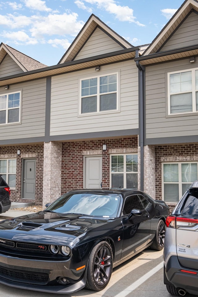 121 Bellvue Dr, Lebanon, TN 37090 - multi unit property with brick siding