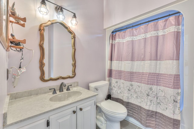 101 Spring Creek Trl, Hendersonville, TN 37075 - bathroom featuring toilet and vanity