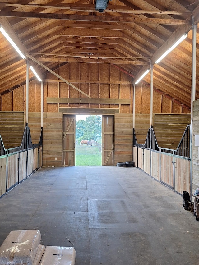2600 Clanton Rd, Lawrenceburg, TN 38464 - view of stable