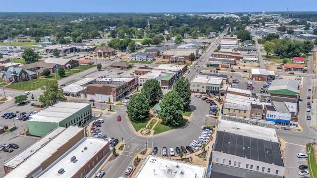 2600 Clanton Rd, Lawrenceburg, TN 38464 - aerial view of property's location