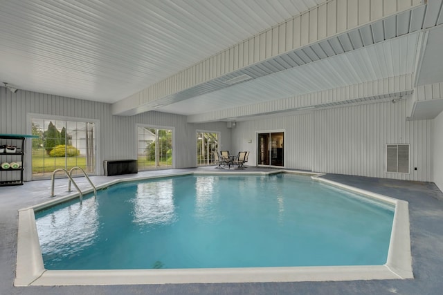 2600 Clanton Rd, Lawrenceburg, TN 38464 - view of indoor pool