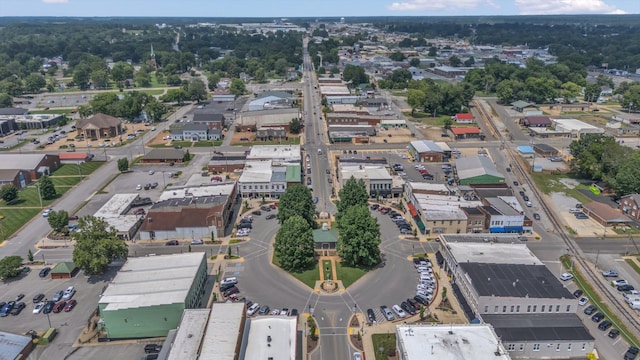 2600 Clanton Rd, Lawrenceburg, TN 38464 - aerial view of property's location