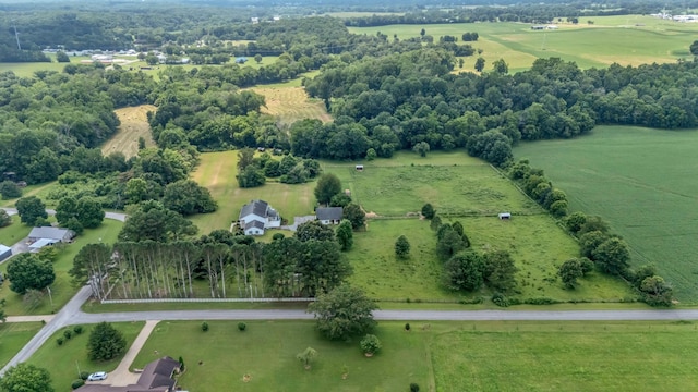 2600 Clanton Rd, Lawrenceburg, TN 38464 - view of property location with rural landscape and a tree filled landscape