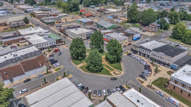 2600 Clanton Rd, Lawrenceburg, TN 38464 - aerial view of property and surrounding area