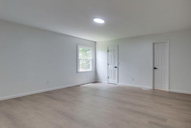 1602 Annie Ln, Columbia, TN 38401 - empty room with light wood-type flooring