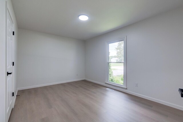 1602 Annie Ln, Columbia, TN 38401 - spare room with wood finished floors and healthy amount of natural light