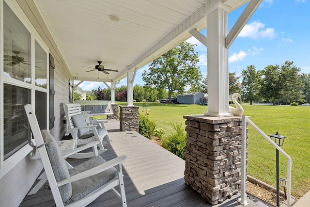 6322 Jim Cummings Hwy, Bradyville, TN 37026 - photo 7