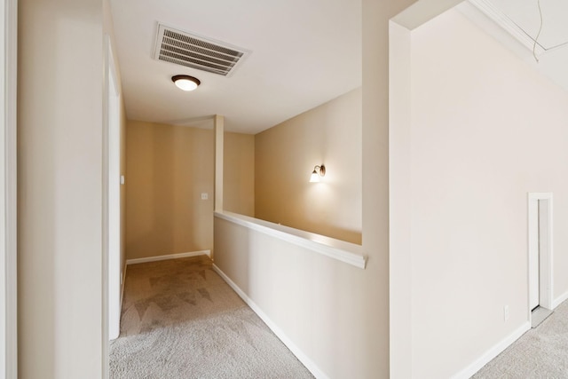 2025 Morrison Ave, Spring Hill, TN 37174 - hallway featuring carpet and baseboards