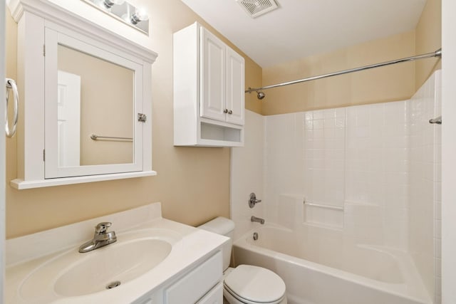 2025 Morrison Ave, Spring Hill, TN 37174 - bathroom featuring vanity and shower / washtub combination