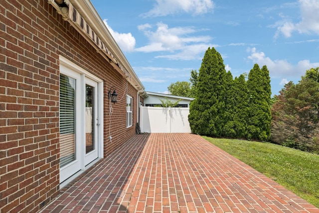 2025 Morrison Ave, Spring Hill, TN 37174 - wooden deck featuring a patio