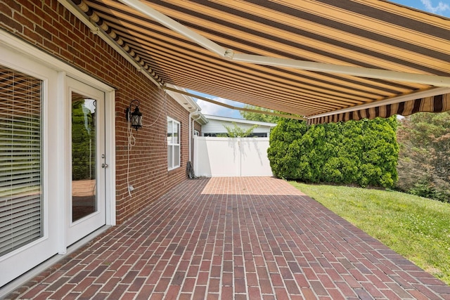 2025 Morrison Ave, Spring Hill, TN 37174 - view of patio / terrace