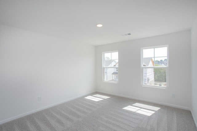 458 Jet Stream Dr, La Vergne, TN 37086 - unfurnished room featuring carpet and recessed lighting