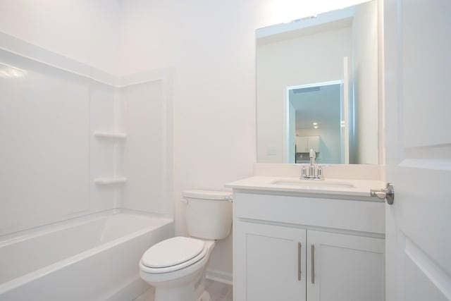 458 Jet Stream Dr, La Vergne, TN 37086 - full bath featuring vanity and bathtub / shower combination