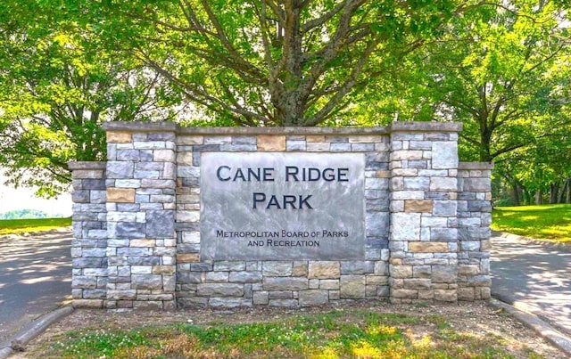458 Jet Stream Dr, La Vergne, TN 37086 - view of community / neighborhood sign