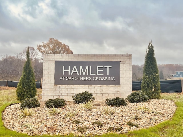 458 Jet Stream Dr, La Vergne, TN 37086 - view of community sign