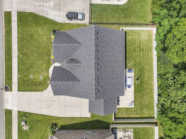 239 Mcclaran Pl, Murfreesboro, TN 37129 - aerial view of property and surrounding area