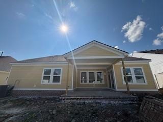 516 Little Penny Dr, Smyrna, TN 37167 - rear view of house
