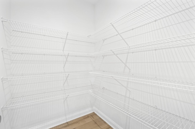 516 Little Penny Dr, Smyrna, TN 37167 - walk in closet featuring wood finished floors