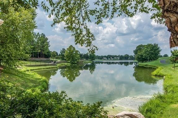 507 Bugler Rd, Mount Juliet, TN 37122 - water view