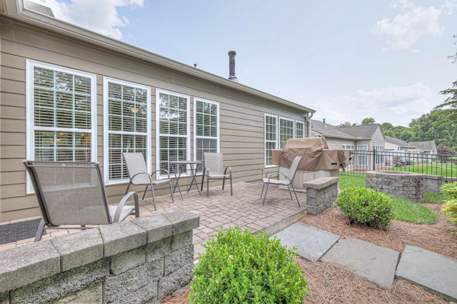 507 Bugler Rd, Mount Juliet, TN 37122 - view of patio / terrace