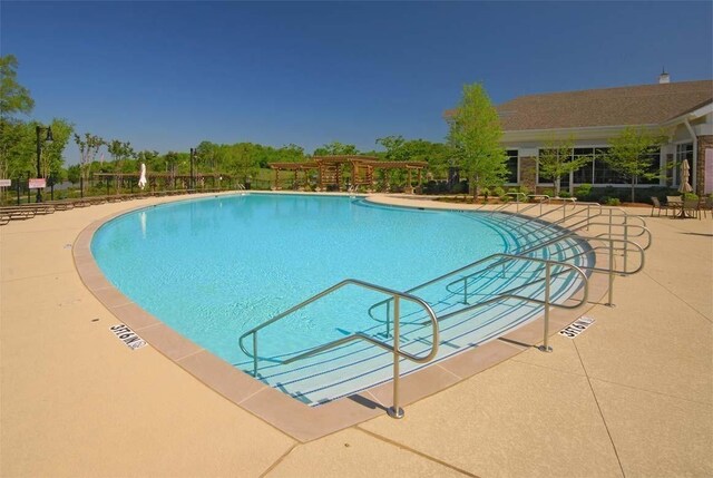 507 Bugler Rd, Mount Juliet, TN 37122 - view of community pool