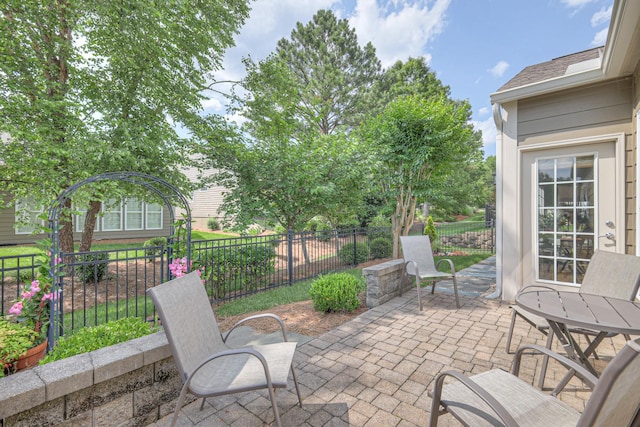 507 Bugler Rd, Mount Juliet, TN 37122 - view of patio / terrace